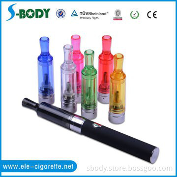 The most popular M-CE3 clearomizer e cigarette ego atomizer $1.3
